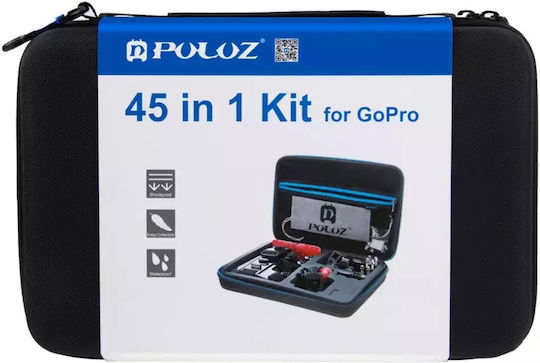Puluz 45 in 1 Kit Universal