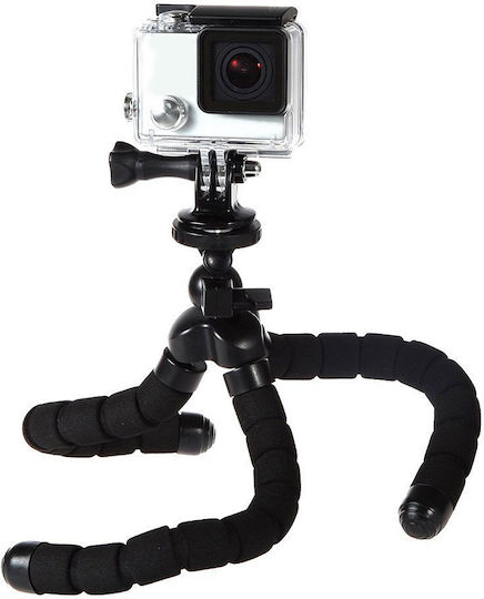 Комплект Аксесоари Techsuit CAL01 Bundle 50 in 1 за Екшън Камери GoPro Fusion / Hero 10 / Hero 11 / Hero 11 Mini / Hero 12 / Hero 2018 / Hero 3 / Hero 3+ / Hero 4 / Hero 4 Session / Hero 5 / Hero 5 Session / Hero 6 / Hero 7 / Hero 8 / Hero 9 / Max