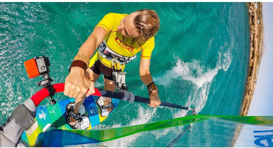 GoPro Floaty Backdoor Flotor pentru GoPro Hero 2018 / Hero 5 / Hero 7 / Hero 8 AFLTY-005
