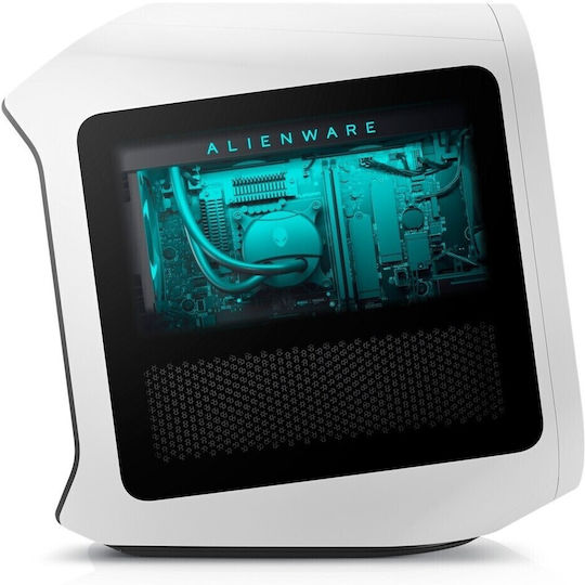 Dell Alienware Aurora R15 MT Gaming Desktop PC (i7-13700K/32GB DDR5/1TB SSD + 1TB HDD/GeForce RTX 4080/W11 Pro) Lunar Light