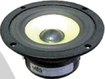 Peerless Car Speaker MG10MD09-04 4" (Midrange)