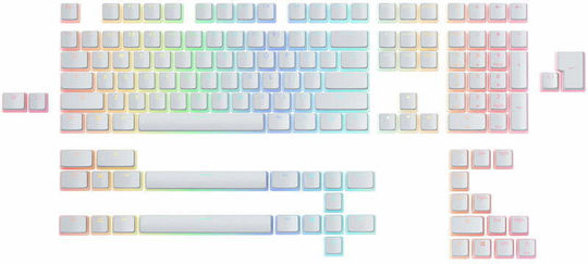 Glorious PC Gaming Race Aura Ключодържатели V2 Ключодържател