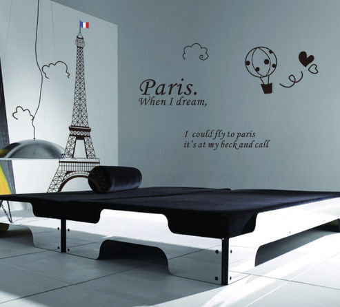 Autocolant Decorativ Perete 1buc