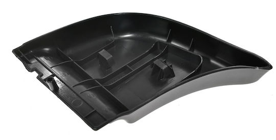 Parte din plastic a barei de protecție auto pentru Toyota Hilux