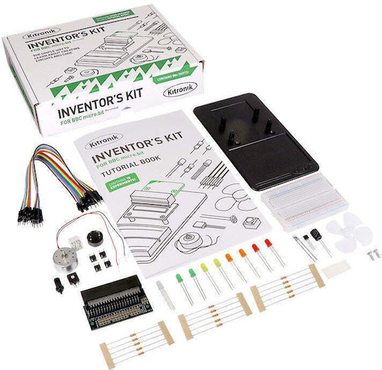 Kitronik Inventor's Kit for the BBC micro:bit