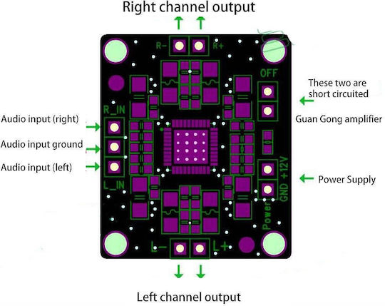 Audio Amplifier