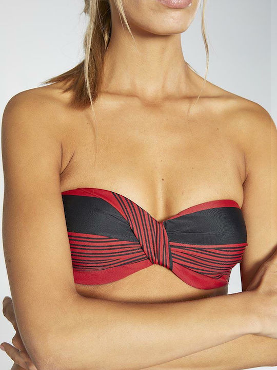 Set Bikini Roșu