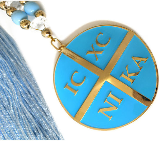 Dimitressi Κρεμαστό Γούρι από Μέταλλο
