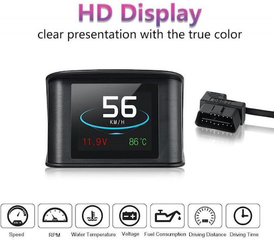 Car Diagnostics Digital Tool OBD 2