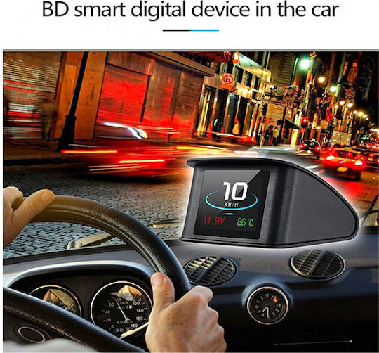 Car Diagnostics Digital Tool OBD 2