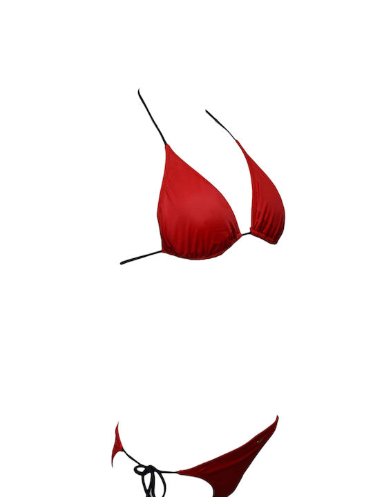 Bikini-Set Rot
