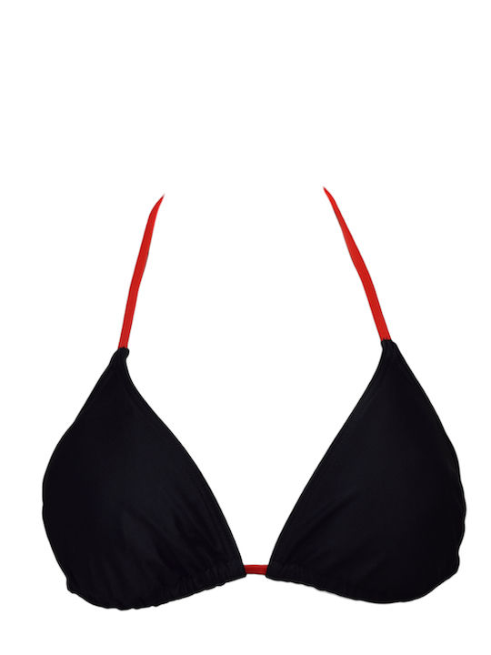 Set Bikini Τριγωνάκι Μαύρο