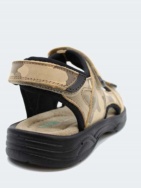 Kinder Sandalen Beige