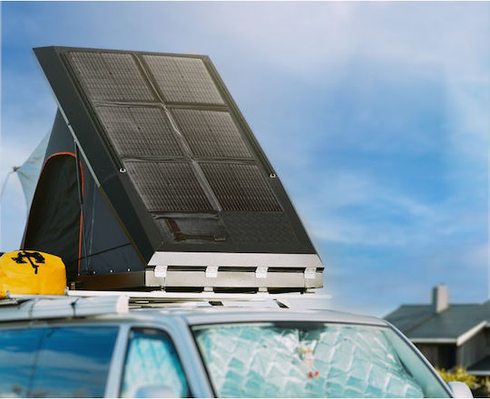 Erem Portable Solar Panel Neo Αναδιπλούμενο Ηλιακό Panel Φορτιστής 120W (Μπαταριών Αυτοκινήτου)