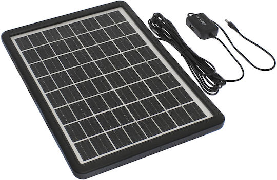 Gdsuper GDSuper GD-120 Αναδιπλούμενο Ηλιακό Panel Φορτιστής 15W με USB Output (Φορητών Συσκευών)