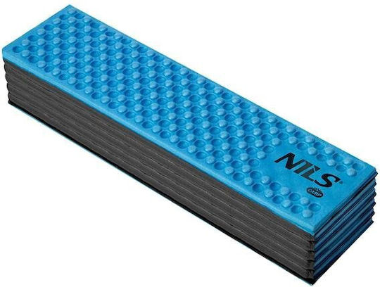 Nils Foam Single Camping Sleeping Mat 188x60cm Thickness 2cm in Blue color