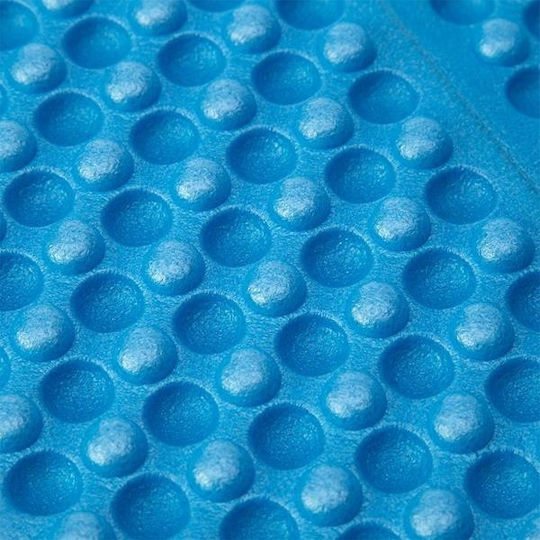 Nils Foam Single Camping Sleeping Mat 188x60cm Thickness 2cm in Blue color