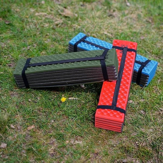 Nils Foam Single Camping Sleeping Mat 188x60cm Thickness 2cm in Blue color