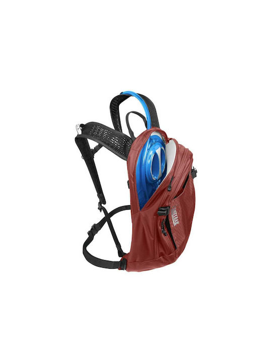 Camelbak Bike M.U.L.E Ανδρική Τσάντα Πλάτης Γυμναστηρίου Κόκκινη