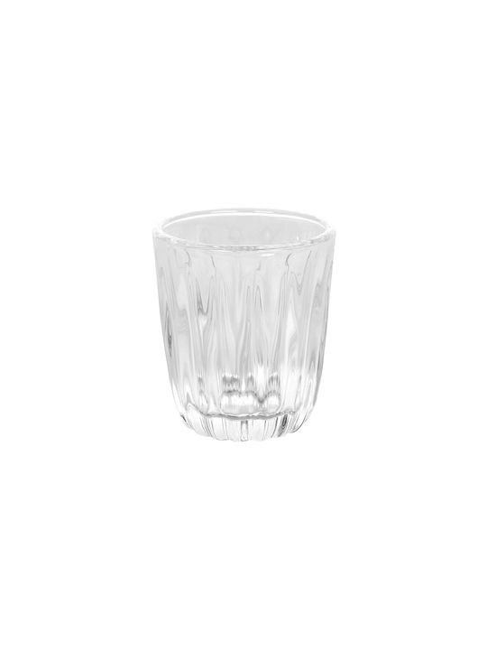 Keskor Schnapsgläser aus Glas 60ml 6Stück