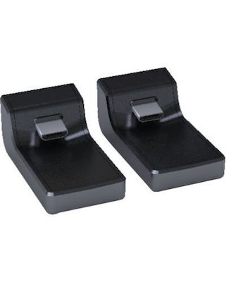 Venom Twin Docking Station Charging Station for PS4 Black