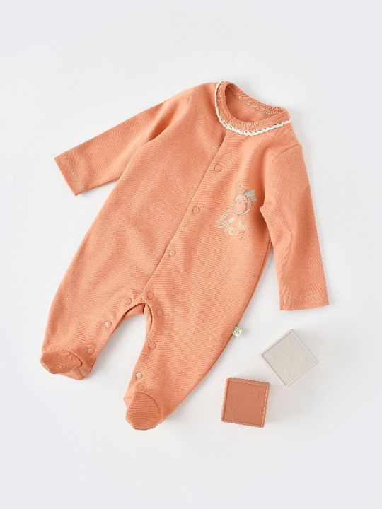 Biorganic Bodys-Uri Pentru Bebelusi Caramel