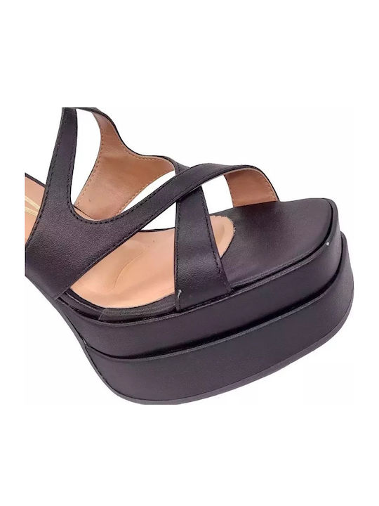 Sandale Negre