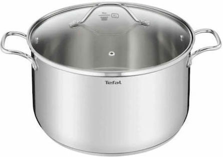 Tefal Intuition XL Βαθιά Ανοξείδωτη Κατσαρόλα