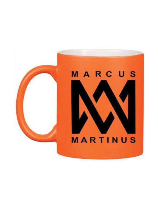 Mug Ceramic Pink 325ml