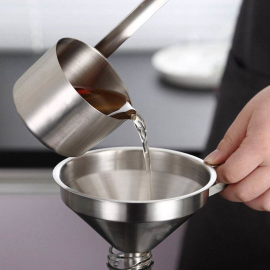 Matfer Kitchen Funnel made of Stainless Steel