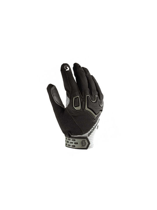 Scott Unisex Adults Cycling Gloves Black