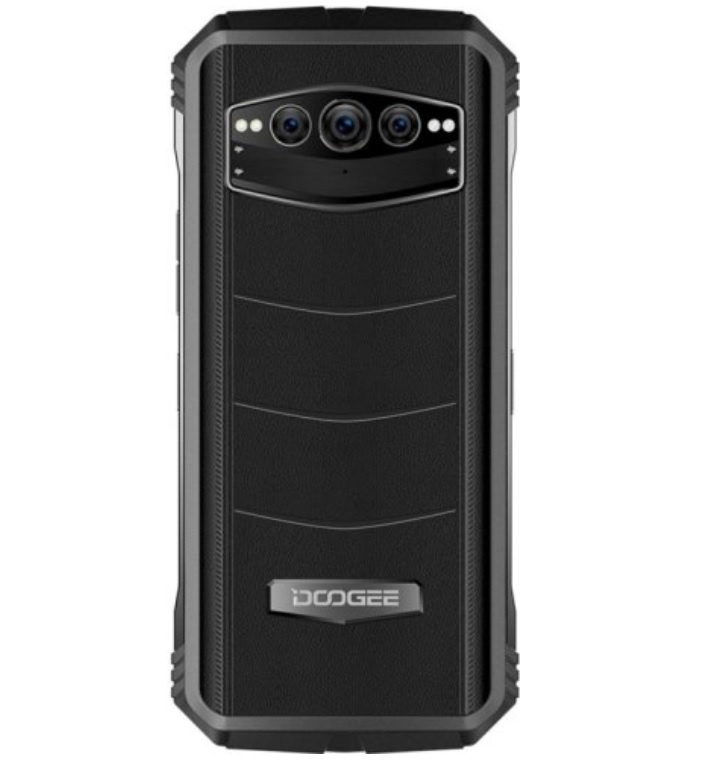 Doogee S100 Dual Sim 12gb256gb Ανθεκτικό Smartphone Classic Black Skroutzgr 8195