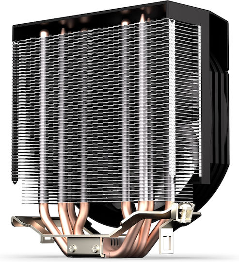 Endorfy Spartan 5 Max ARGB Ψύκτρα Επεξεργαστή για Socket AM4/AM5/1200/1700