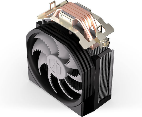 Endorfy Spartan 5 Max ARGB Ψύκτρα Επεξεργαστή για Socket AM4/AM5/1200/1700