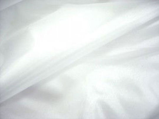 satin Clothing Fabric Satin 140x500cm Light Blue