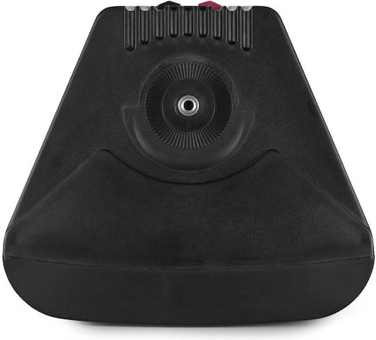 Power Dynamics DS65MB Αυτοενισχυόμενα Επιτοίχια Ηχεία 60W με Bluetooth (Ζεύγος) 22x30x24εκ. Μαύρα
