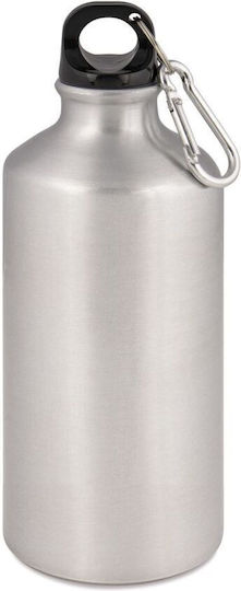 Koupakoupa Kids Water Bottle Super Mario Stainless Steel Silver 500ml