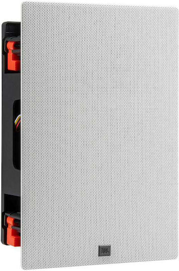 JBL Studio 6IW Пасивен В Стената Високоговорител 50W Брой Черен