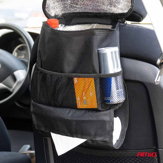 AMiO Car Back Seat Organizer