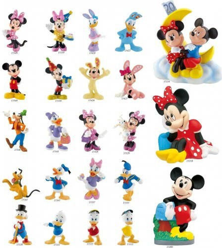 Bullyland Donald Duck 6.5 см (Различни Модели)