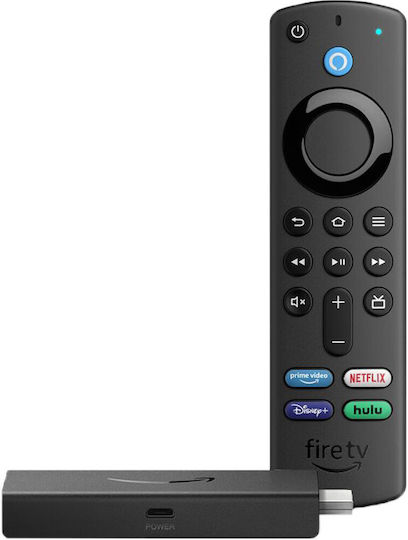 Amazon Smart TV Stick Fire TV Stick (3rd Gen) Full HD with Wi-Fi / HDMI and Alexa