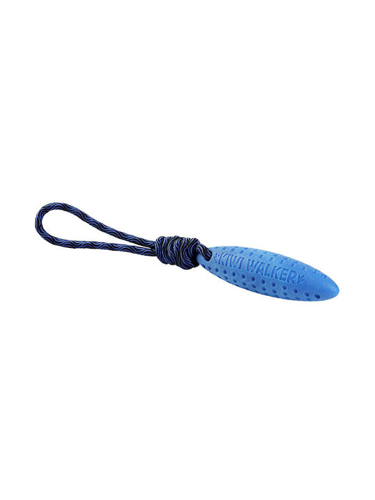 Kiwi Walker Zeppelin Mini Σχοινί Παιχνίδι Σκύλου 17εκ. Μπλε Kiwi Walker Zeppelin Mini Σχοινί Παιχνίδι Σκύλου 17εκ. Μπλε