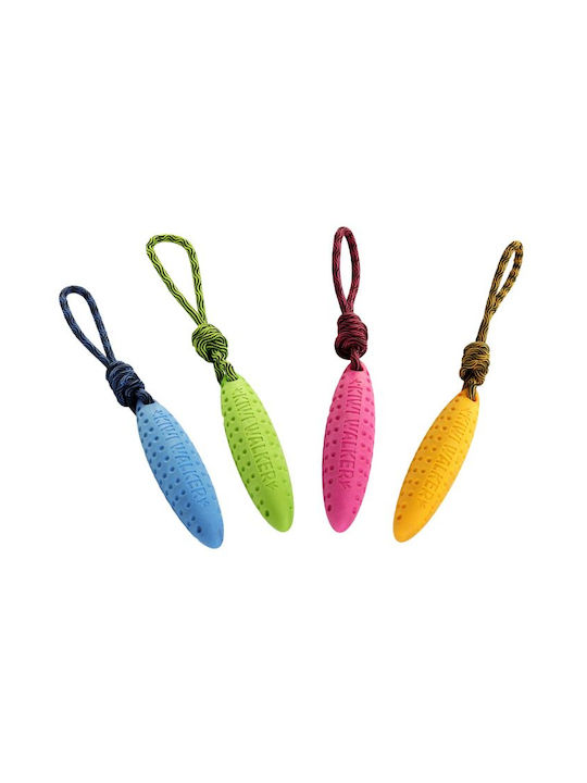 Kiwi Walker Zeppelin Mini Rope Toy Dog 17εκ. Blue 1pcs