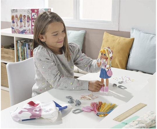 Educa Kinderhandwerk Μy Model Doll Design