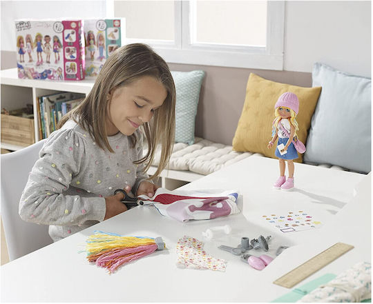 Educa Kinderhandwerk Μy Model Doll Design