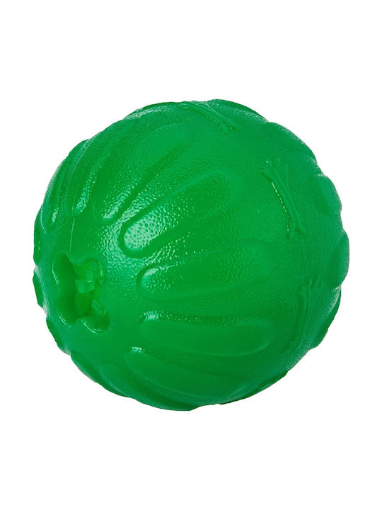 Gappay Minge Jucărie Câine din Cauciuc Mediu Verde 1buc