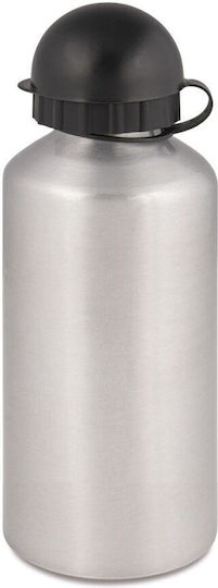 Koupakoupa Kids Water Bottle Halloween Aluminium Silver 500ml