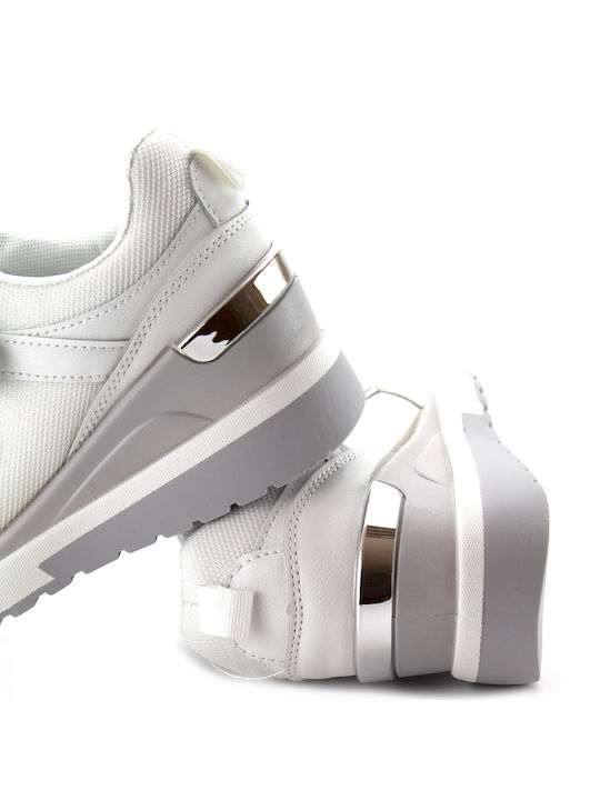 Mimsoga Sneakers White