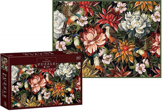 Secret Garden Puzzle 2D 1000pcs 111326164
