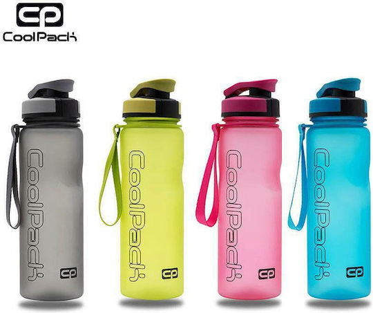 Coolpack Παιδικό Παγούρι Πλαστικό Γαλάζιο 800ml